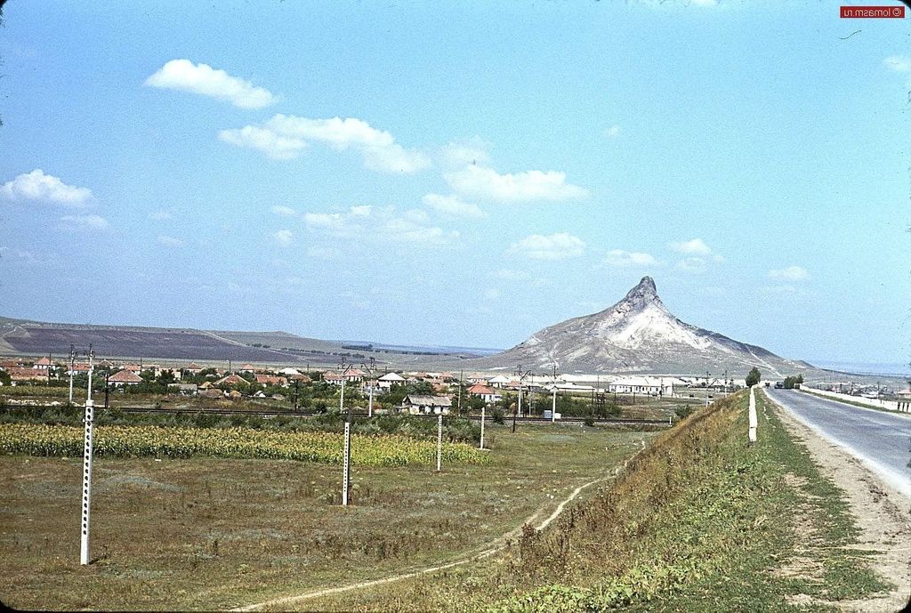 Гора Кинжал.