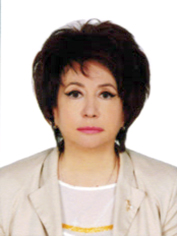 Ершова Ирина Игоревна.