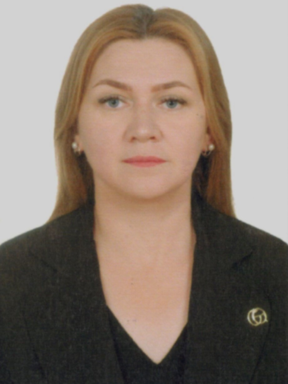 АЛЕНГОЗ Анна Геннадьевна.