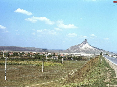 Гора Кинжал.